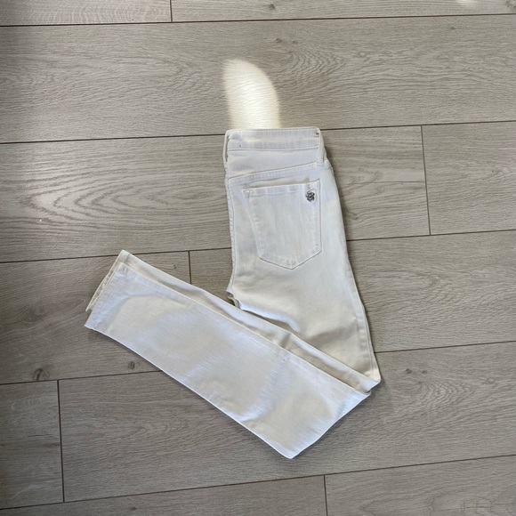 Black Orchird Denim size 26 BRAND NEW WHITE - Picture 3 of 5